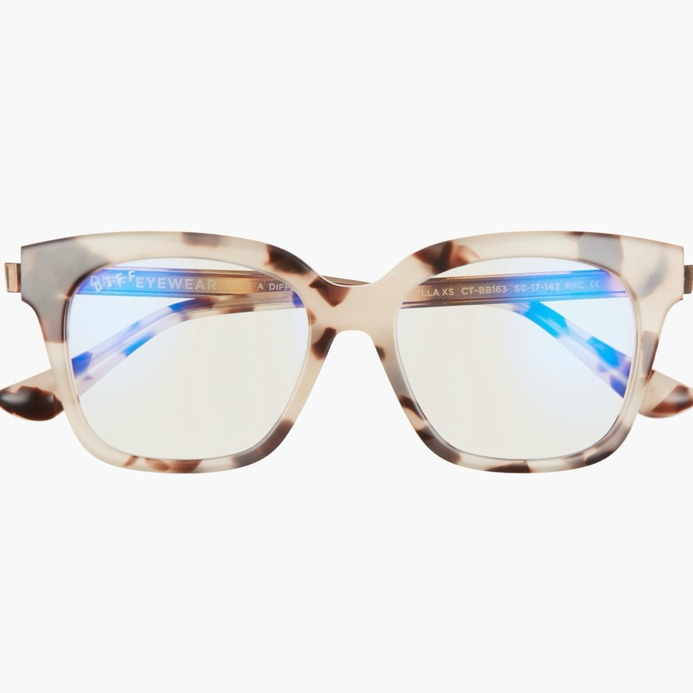 Diff BELLA XS Blue Light Glasses 👓 - Picture 2 of 14